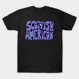 Scottish American T-Shirt